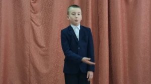 В. Постников «Жених из 3 Б»- Сергей Коваленко, театральная студия «Дебют» Центр «Спектр» Камышин