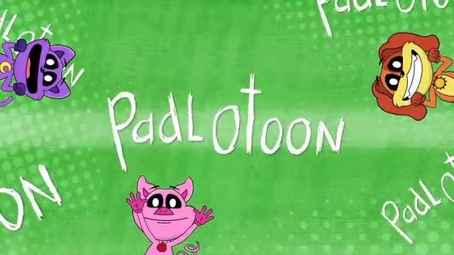 ЭТО ОНИ ПОПИ ПЛЭЙ ТАЙМ