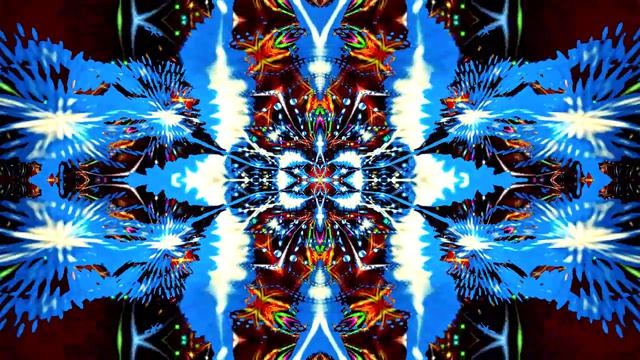 Футажи! Футаж Смешение цветов К 2 от Киностудии Мудрого Кота Тимофея!!!