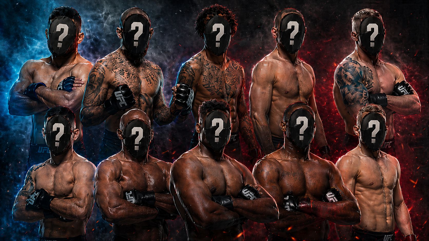 Самые ЖИВУЧИЕ бойцы ММА  Топ-10