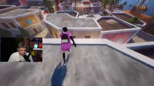 [ГЛЕНТ] УЛЬТРА РЕАЛИСТИЧНАЯ ИГРА ПРО ПАРКУР НАУЧИЛИСЬ ВСЕМ ТРЮКАМ