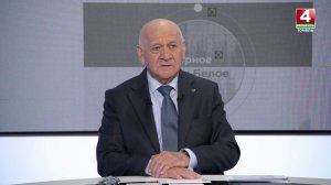 40 лет после Чернобыля / «Чёрное и Белое» / 18.04.2026