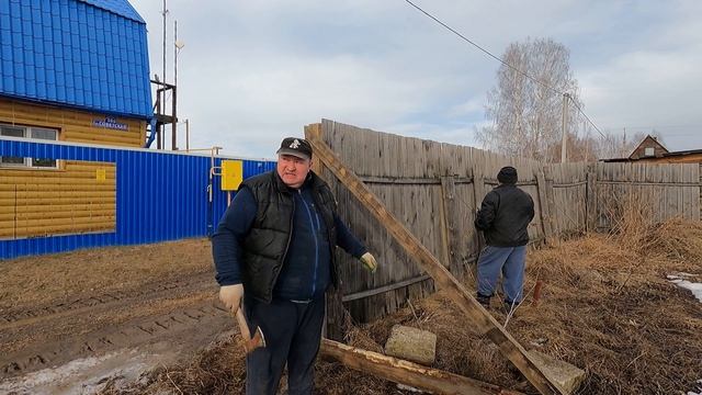 ДЕРЕВЕНСКИЕ БУДНИ