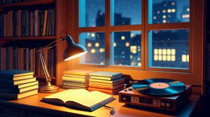 Лоу фай\чилхоп Vol.12