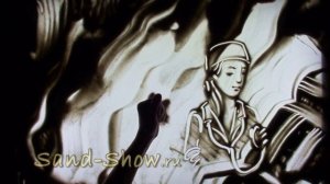 "СОЮЗСПЕЦОДЕЖДА" Песочная анимация / песочное шоу "Sand-Show studio" ❋