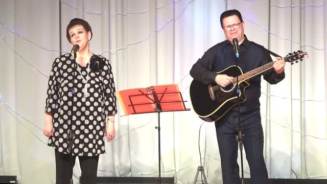 38 Бури и метели - дуэт 