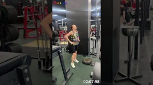 Орлова Арина,тренер ВП,братиславская,48 повторов