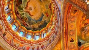 А вы,готовы путешествовать с нами по столице? Как украсили Москву к праздникам-2026 год.