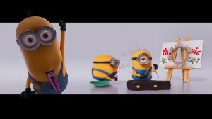 миньоны кинопробы