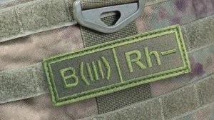 Kanye West - Blood type