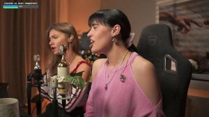 140 Дуэт "Диана Анкудинова и Саша Квашеная" - "Валенки" (18.04.2026)