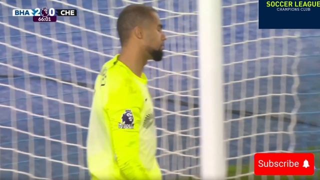 Брайтон — Челси. Обзор матча. АПЛ, тур 34. 21.04.26