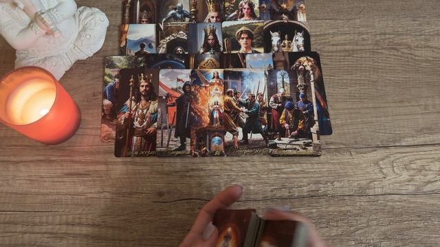 ТАРО РАСКЛАД ДЛЯ МУЖЧИН | КАКОЙ ВЫ В ЕЁ ГЛАЗАХ⁉️🥰❤️🔥