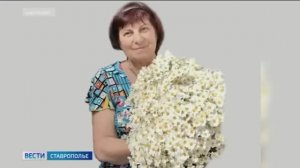 Ставропольская доярка удостоена звания Герой Труда России