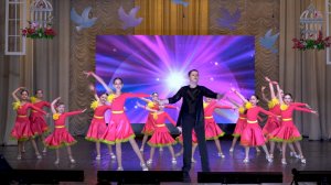 Студия " Дуэт ". " В стиле ча - ча - ча "