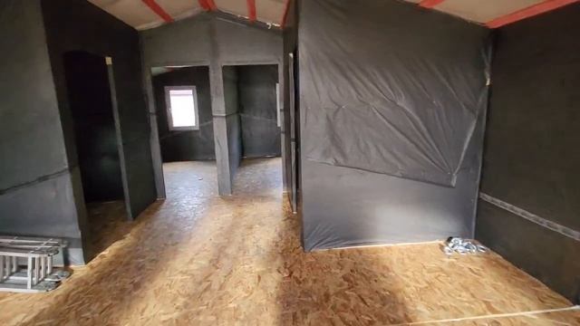 Модульный дом №8