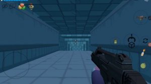 Abandoned Asylum Tunnel 158346 654&45&666