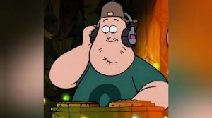 Эдит по Гравити Фолз