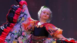 Машкова Эльвина – Цыганский танец «Нанэ Цоха»