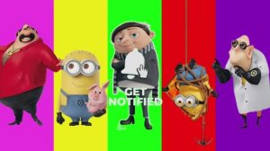 Миньоны против Друзей: Большая Битва! 🍌