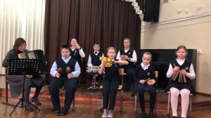 Леопольд Моцарт "Менуэт"