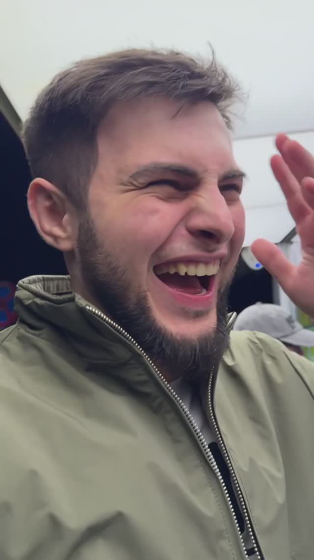 В нем проснулась новая личность