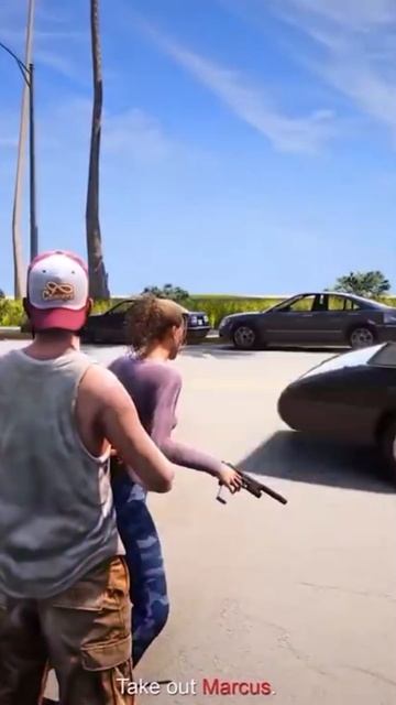 GTA 6 смотреть онлайн