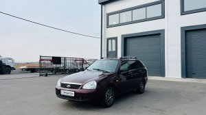 Лада Приора, 2011 год