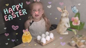 Крашу яйца на Пасху | Набор для творчества