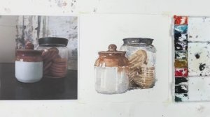 Немногие начинающие художники-акварелисты делают это (но вам стоит попробовать)