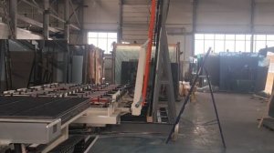 Автоматическая линия резки стекла VitReX Cut