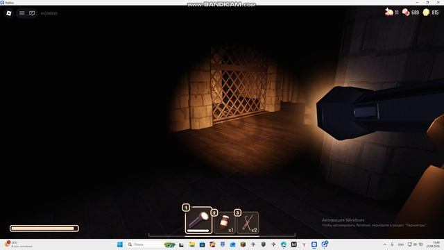 ПРОХОЖДЕНИЕ:DOORS 3 ЧАСТЬ