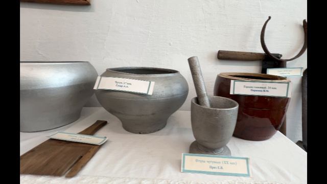 «История одного экспоната». Выпуск 4 - Ухват