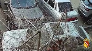 Задержан подозреваемый в поджоге авто в Воронеже, в результате которого были повреждены ещё 3 машины