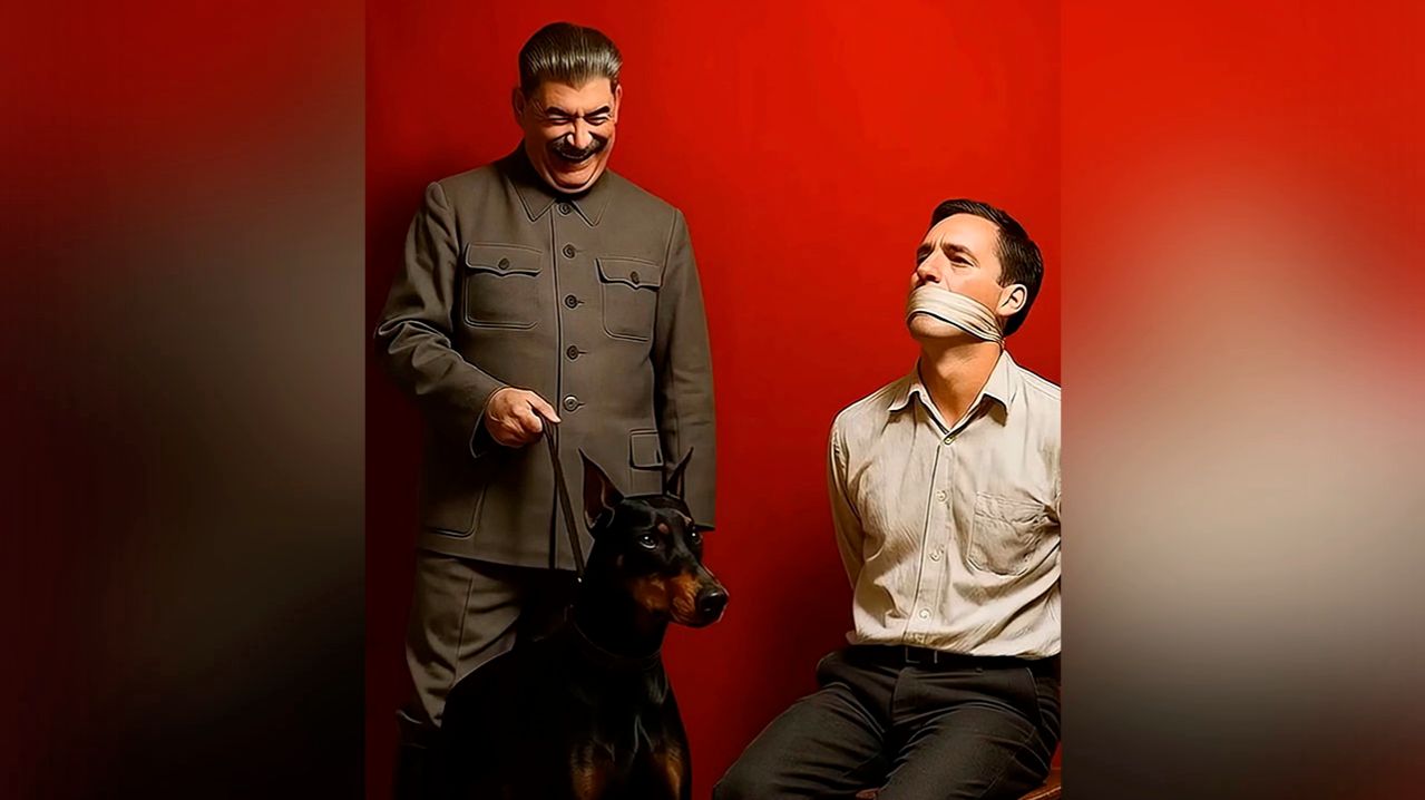 Что стало с учителем, который поставил двойку сыну Сталина