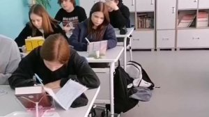 Один из прекрасных дней в "МБОУ СОШ 21"