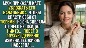 «Ушла от абьюзера в глухую деревню. Сломанная ЛОПАТА изменила мою судьбу навсегда» Слушать истории