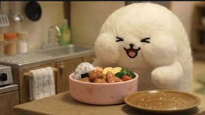 МУЛЬТИК ДЛЯ ДЕТЕЙ. 🦭МИЛЫЙ ПУХЛЯШ-ТЮЛЕНЬ КУШАЕТ НА ПРИРОДЕ. АСМР. МУЛЬТФИЛЬМЫ ДЛЯ ДЕТЕЙ