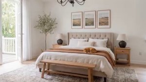 Экскурсия с аншлагом по современному фермерскому дому мечты