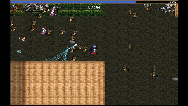 Vampire Survivors без ком часть -  (13)