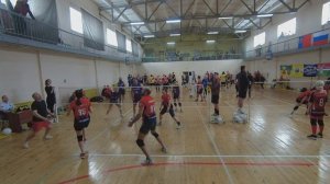 NOVA(Березовский+Яя)-Домино(Кемерво) микс до 200 миниволей новстройка 19.04.2026