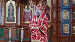 Проповедь митрополита Воронежского и Лискинского Леонтия. Воронеж, 19 апреля 2026 года.