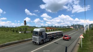 ЕВРО ТРАК СИМУЛЯТОР 2