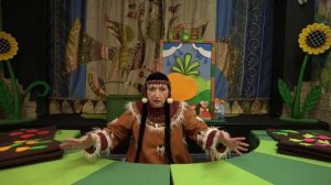 сказки народов России Бурятия