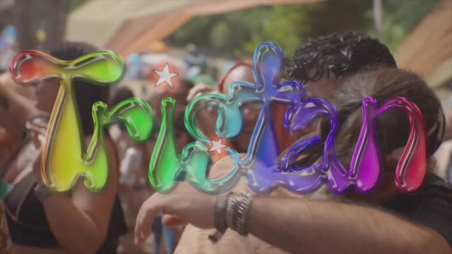 Tristan @ Ozora Festival 2022 (Psychedelic Trance DJ Mix)