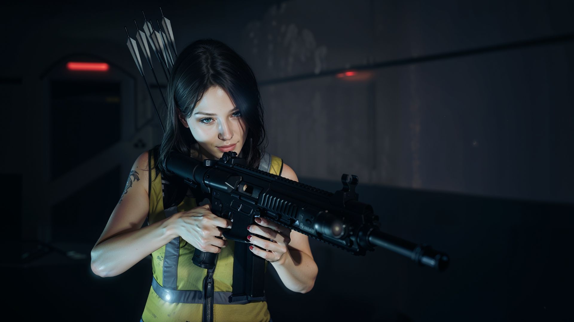 The killing antidote часть 03