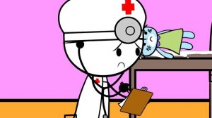 Pretend Play Ninja with Combo Panda! EK Doodles Fun Indoor Role Play!