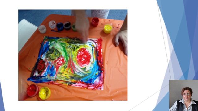 Модуль 5 урок 2 Арт-терапевтические занятия