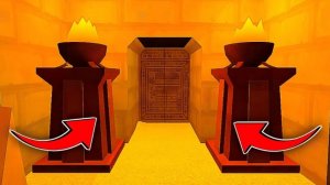 Как Открыть Дверь/Секретный Вход в Super Bear Adventure