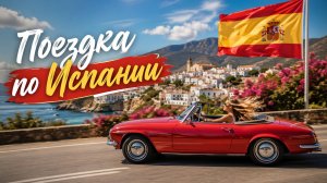 Поездка по одной из лучших дорог Испании  Из Малаги в Ронду!🚗🛣🏖🌋⛰ #2